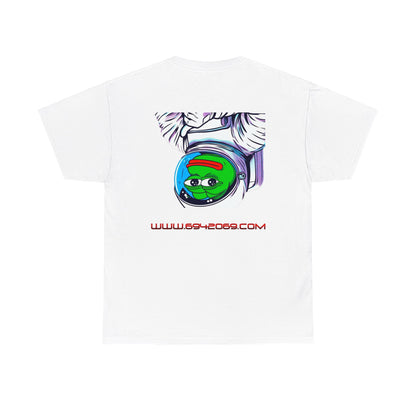 Inverted Pepe Cotton Tee