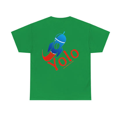 Big Yolo Cotton Tee