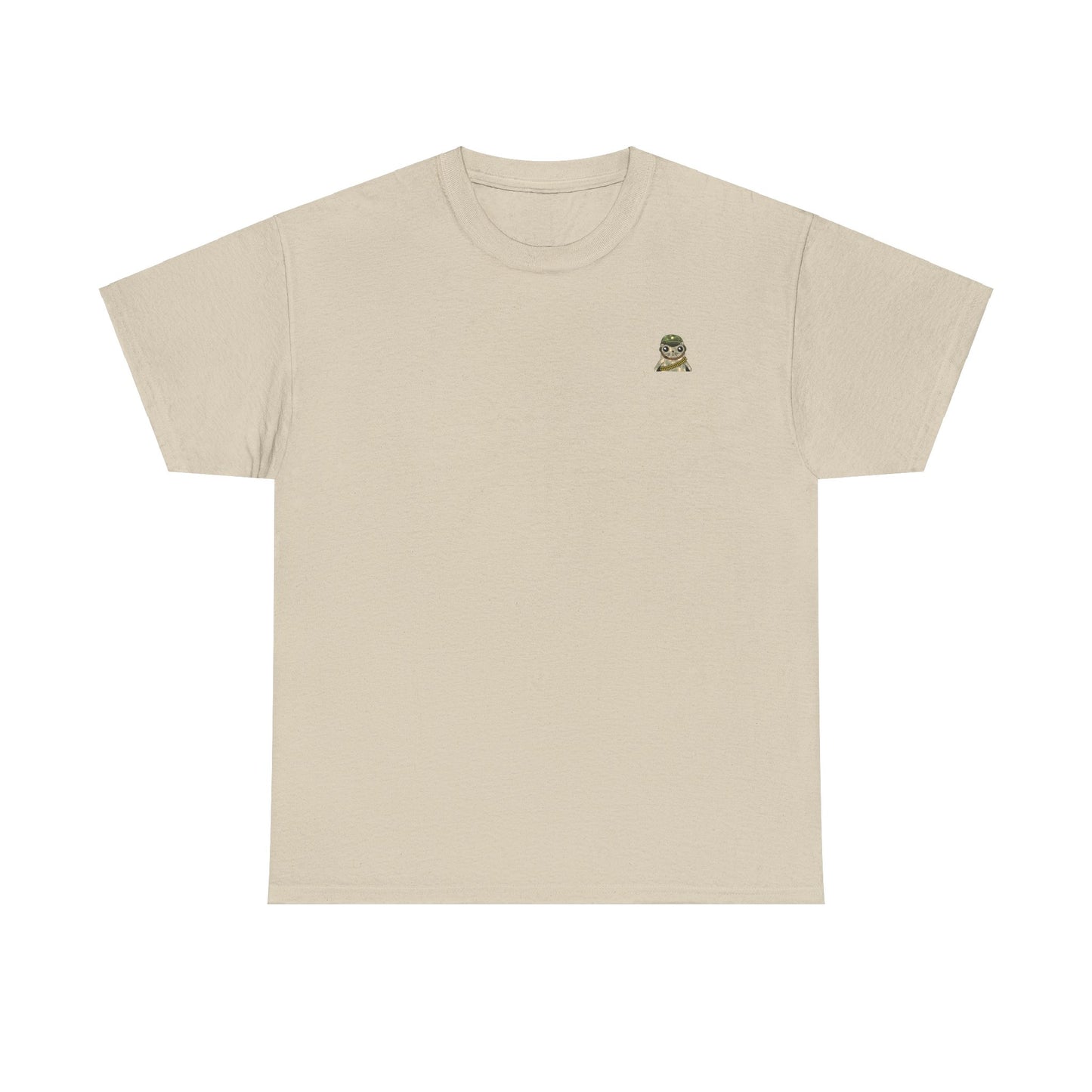 Twench Token Cotton Tee