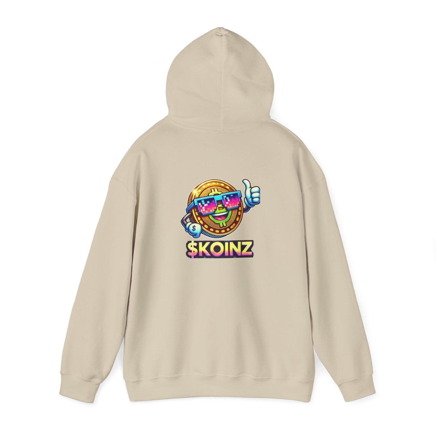 $KOINZ Hooded Sweatshirt