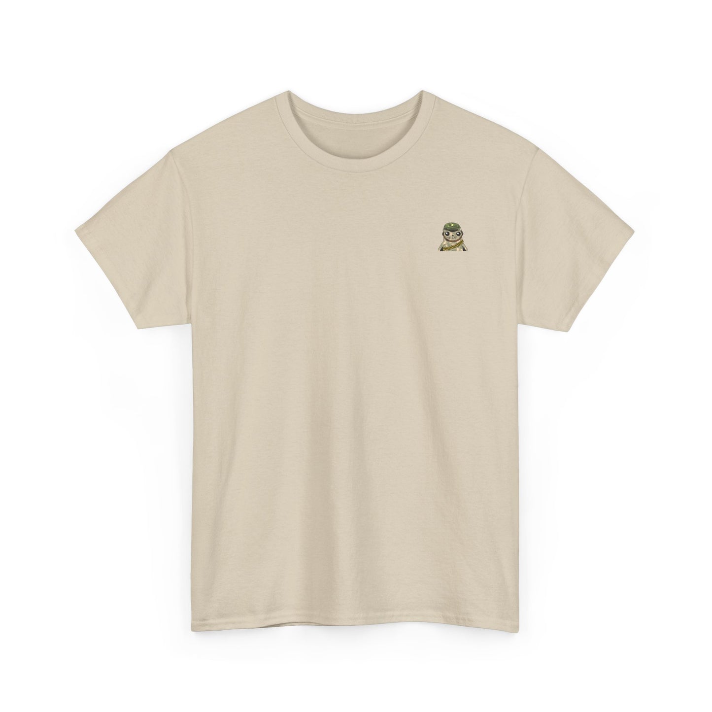 Twench Token Cotton Tee