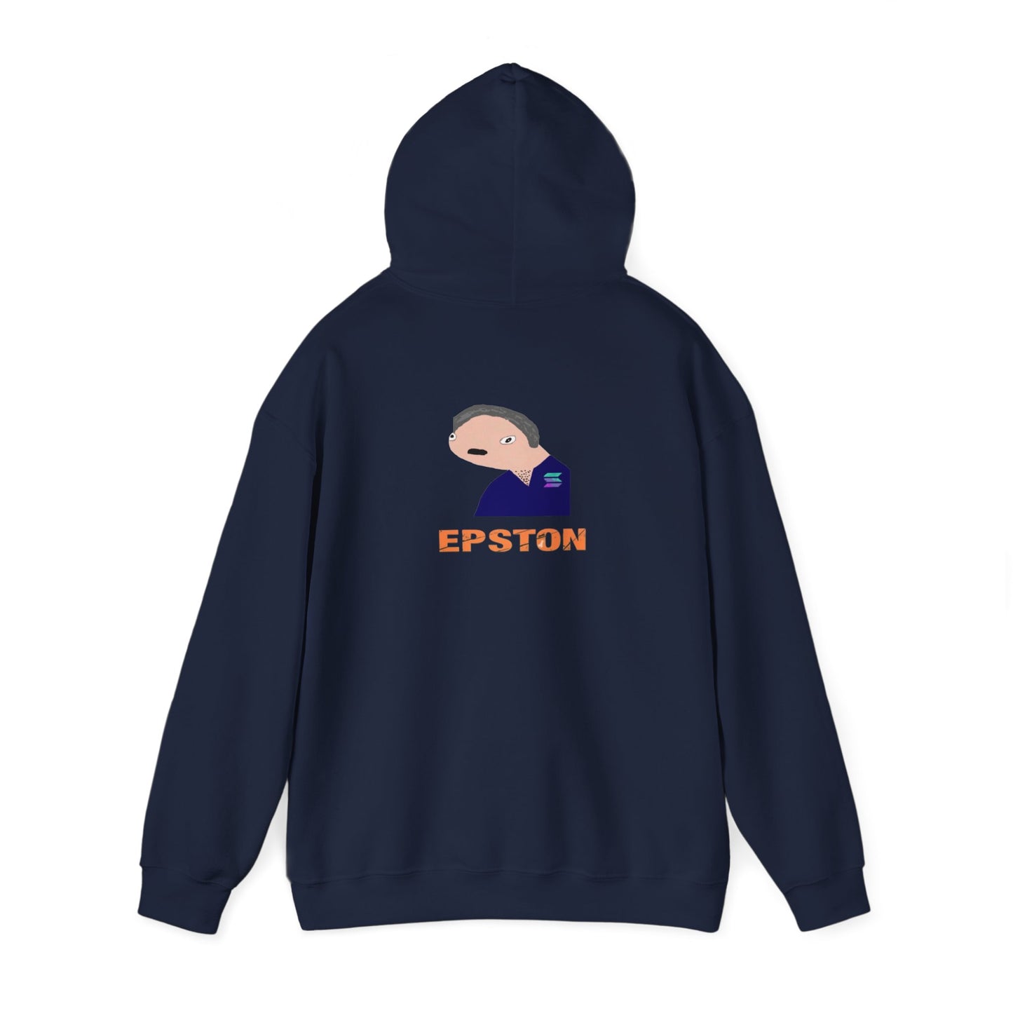 Epston Hooded Sweatshirt