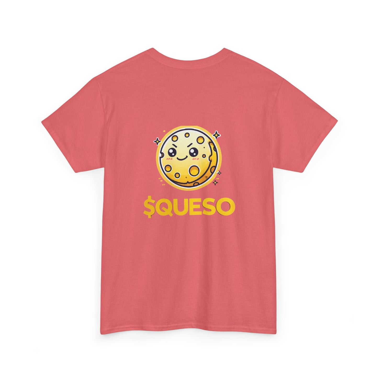 Queso Coin Cotton Tee