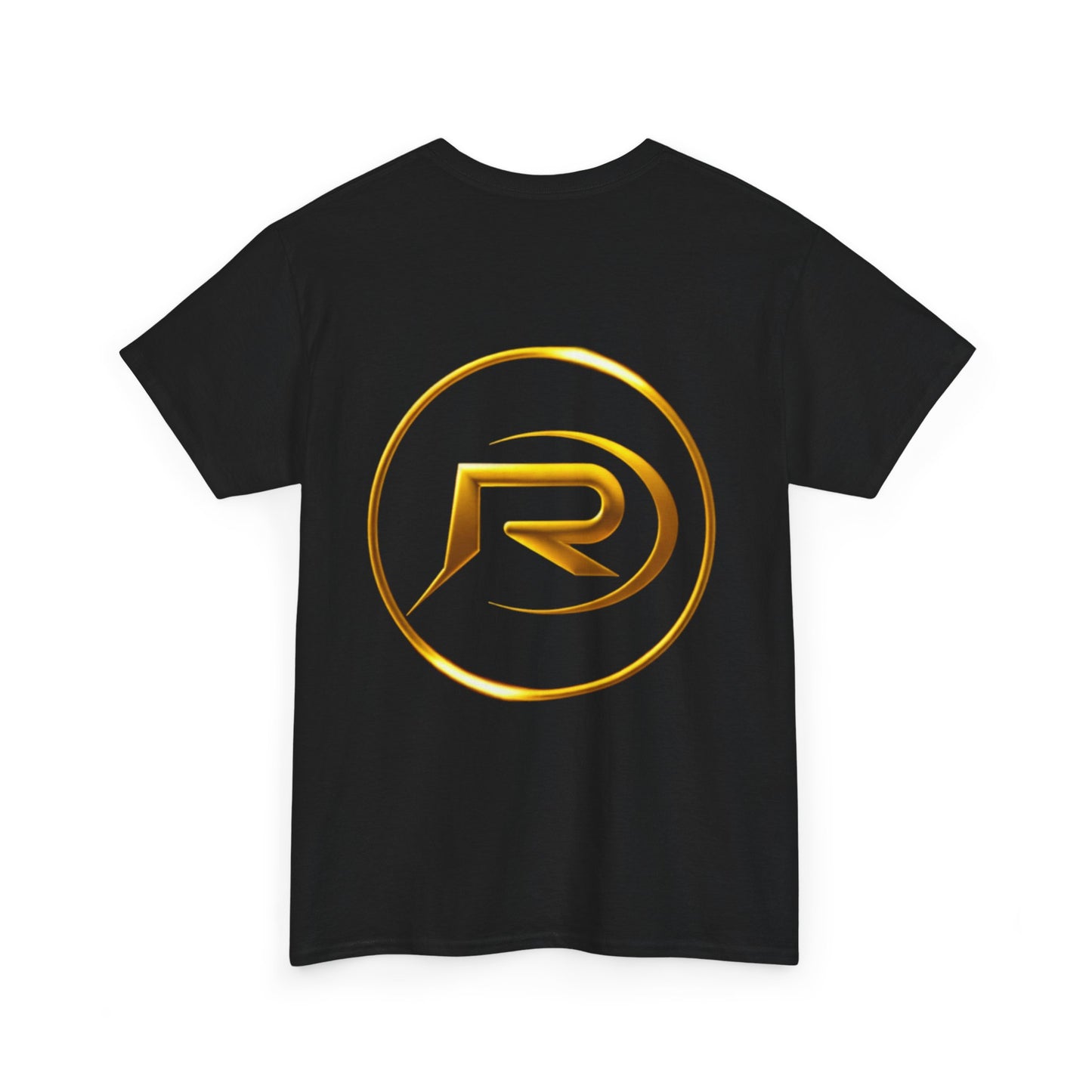 Rev Token Heavy Cotton Tee