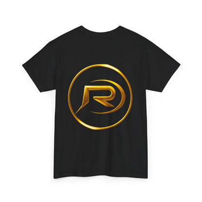 Rev Token Heavy Cotton Tee