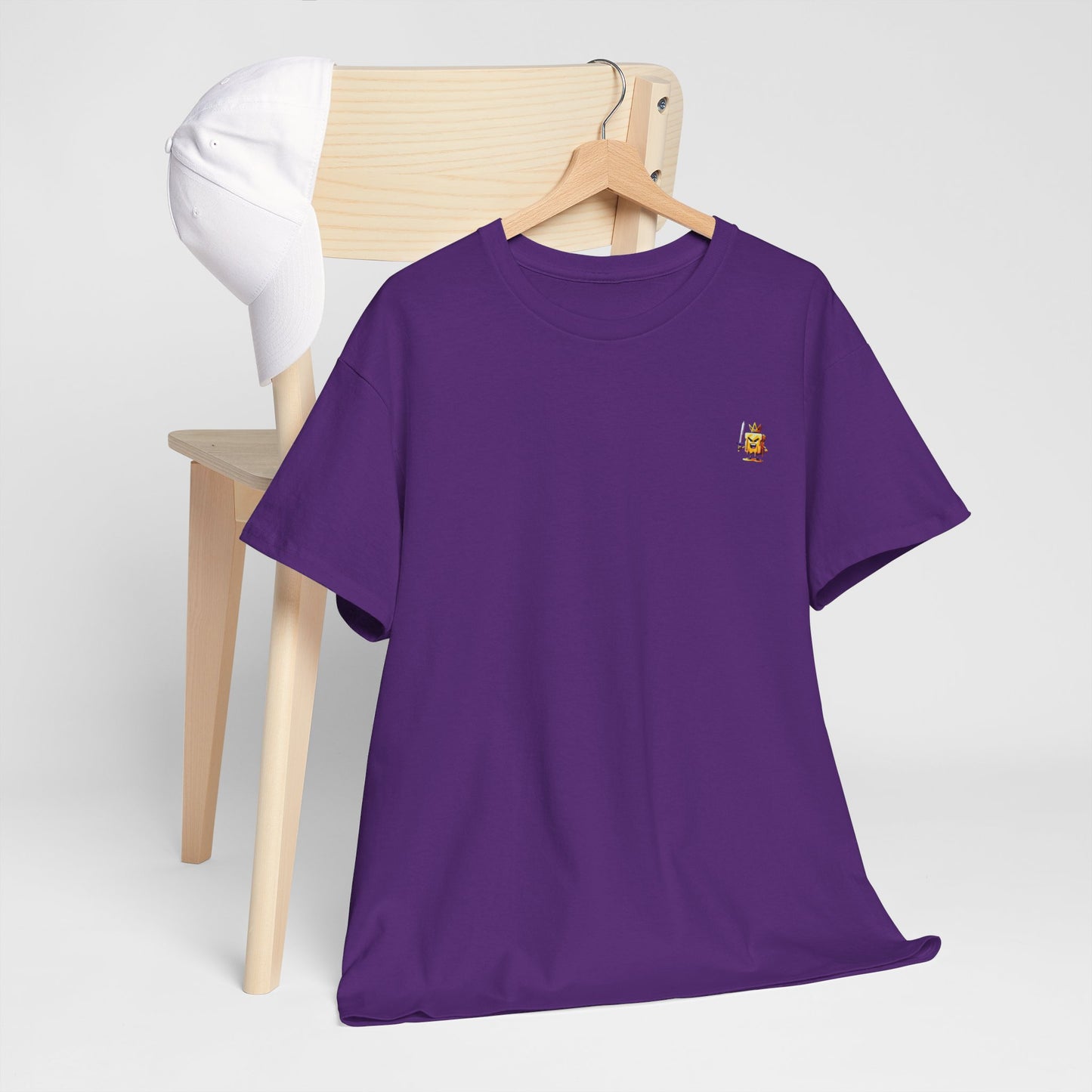 King French Toast Cotton Tee