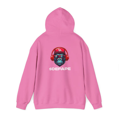 Def Apes Hooded Sweatshirt