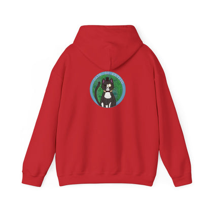 Cats of Crypto Hooded Sweatshirt