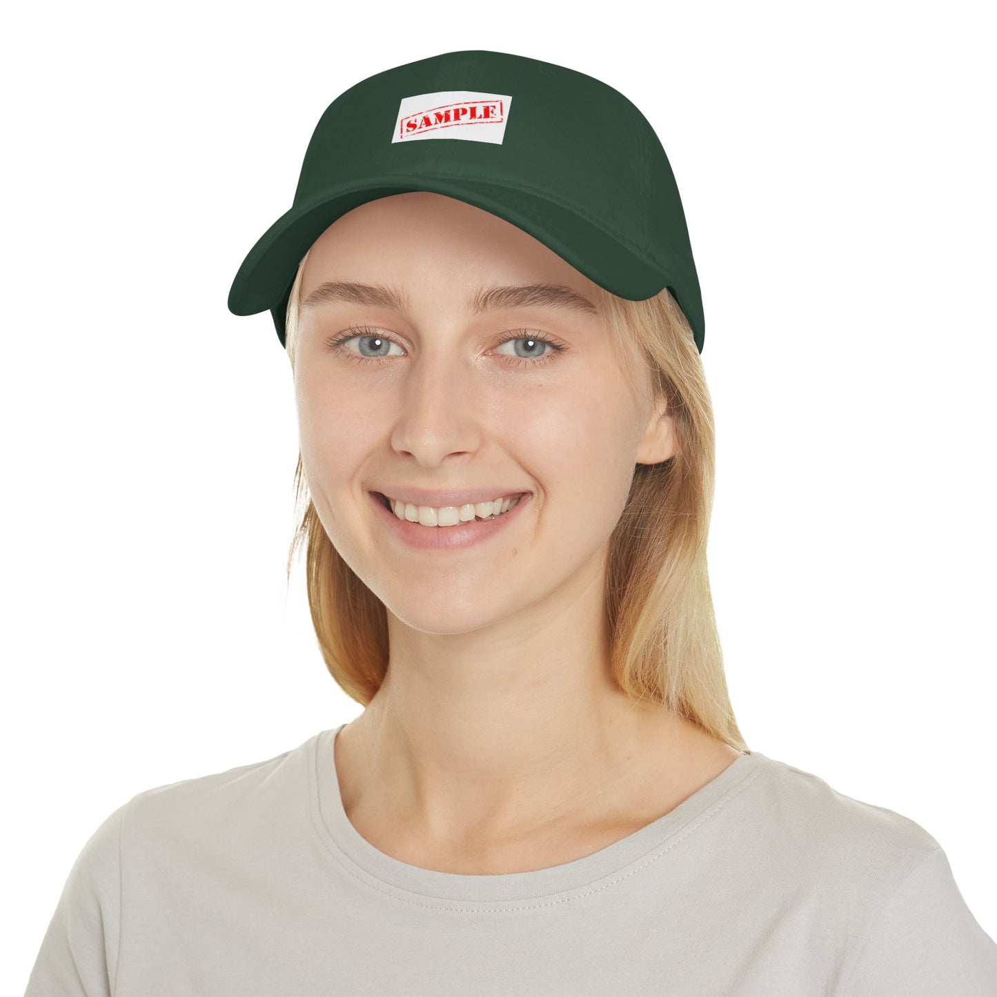 Low Profile Baseball Cap