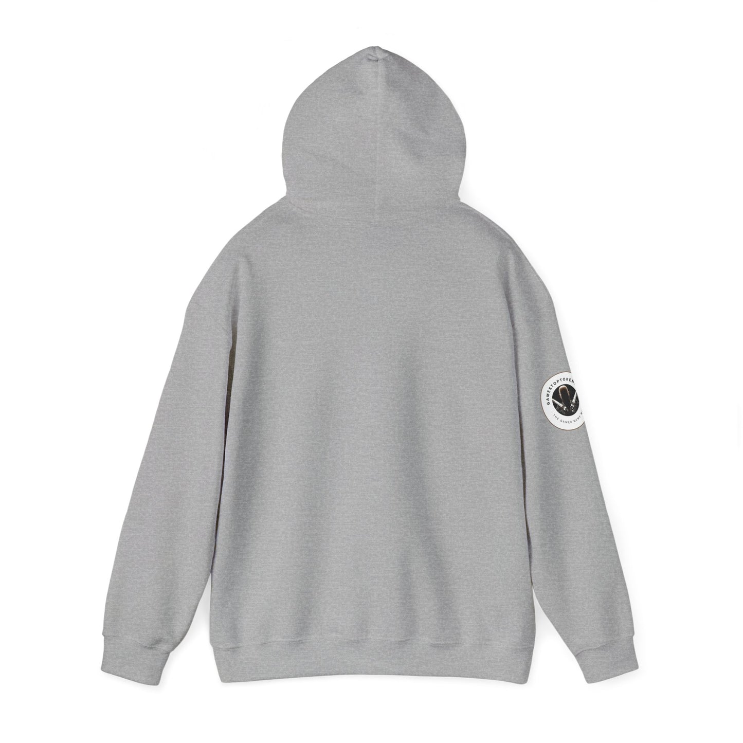 Game Stop Token Hooded Sweatshirt