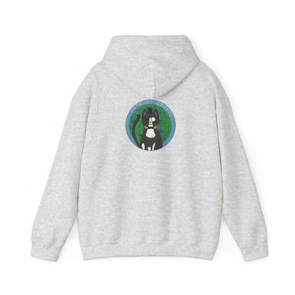 Cats of Crypto Hooded Sweatshirt