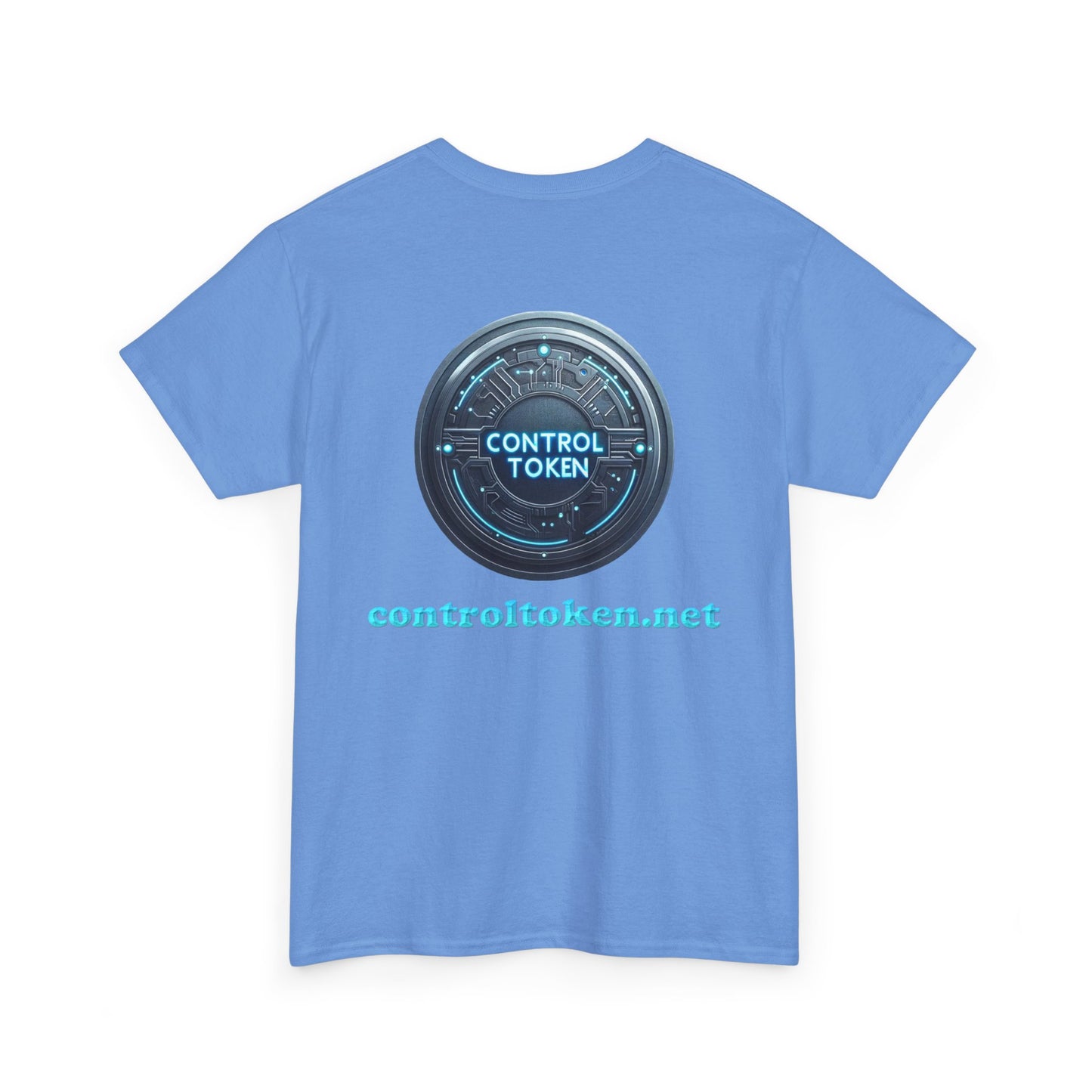 Control Token Cotton Tee