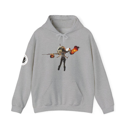 Game Stop Token Hooded Sweatshirt