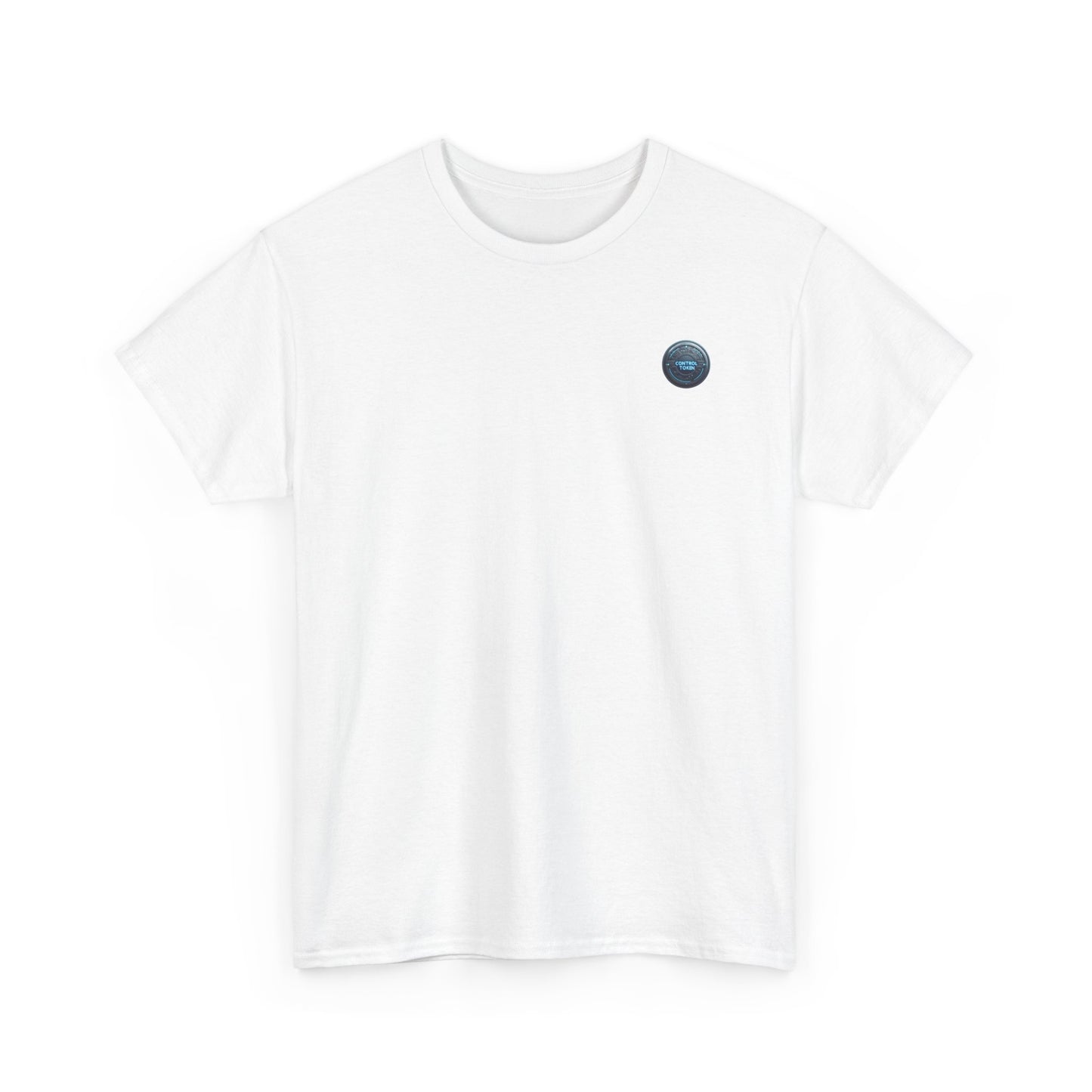 Control Token Cotton Tee