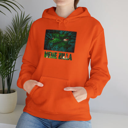 MemeZilla Hooded Sweatshirt