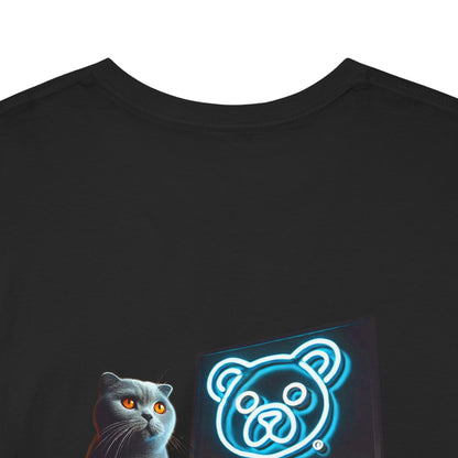 Bluey The Bear Cotton Tee