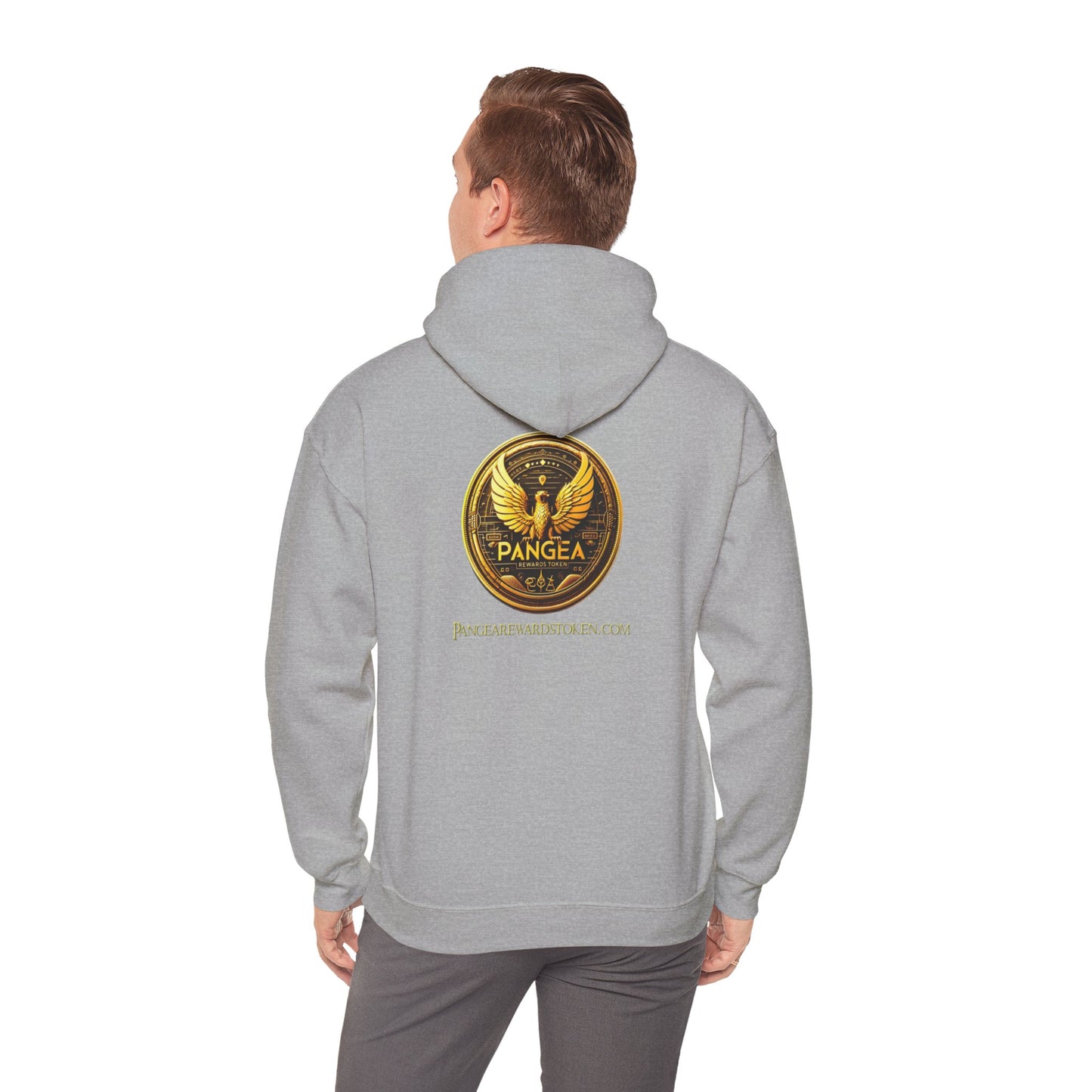 Pamgea Rewards Hooded Sweatshirt