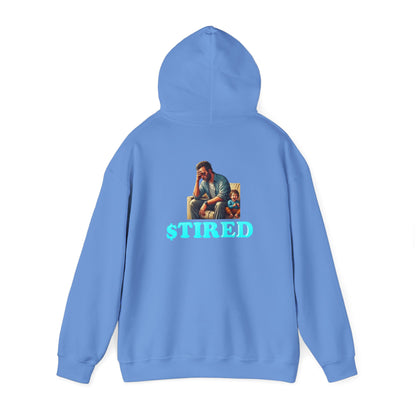 Tired Token Hooded Sweatshirt