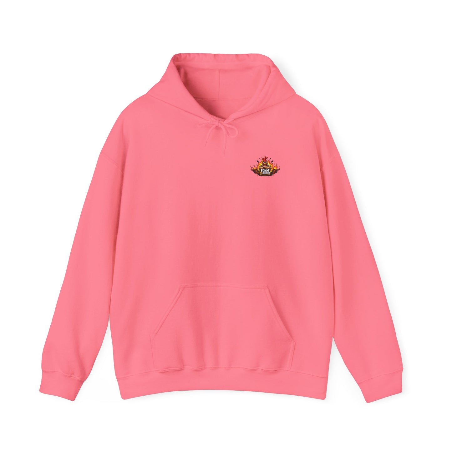 Fire Chicken Hooded Sweatshirt