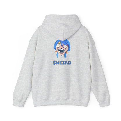 Weird Token Hooded Sweatshirt