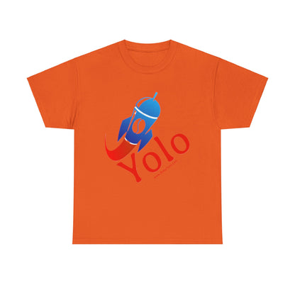 Baby Yolo Token Heavy Cotton Tee