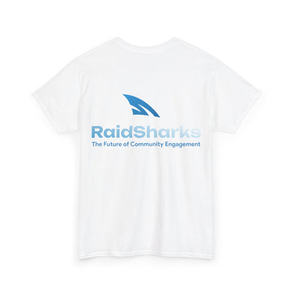 Raid Sharks Cotton Tee