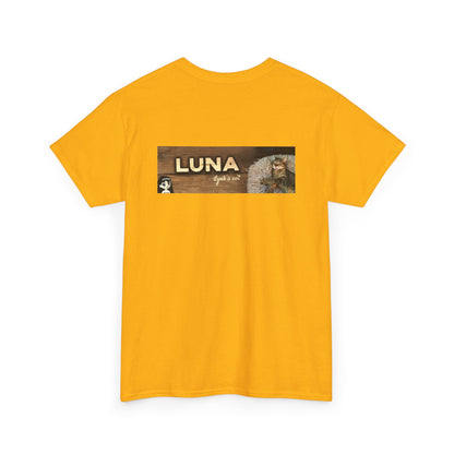 Luna Cotton Tee