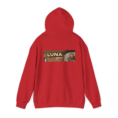 Luna Hooded Sweatshirt