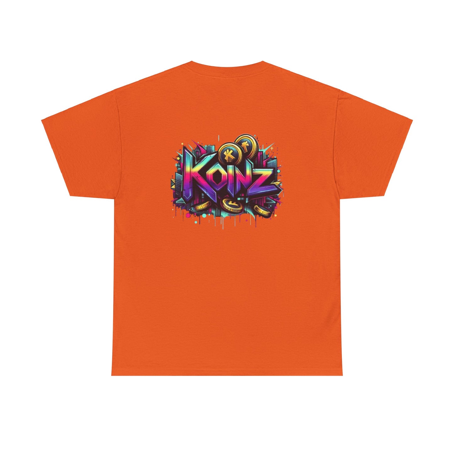 $KOINZ Cotton Tee