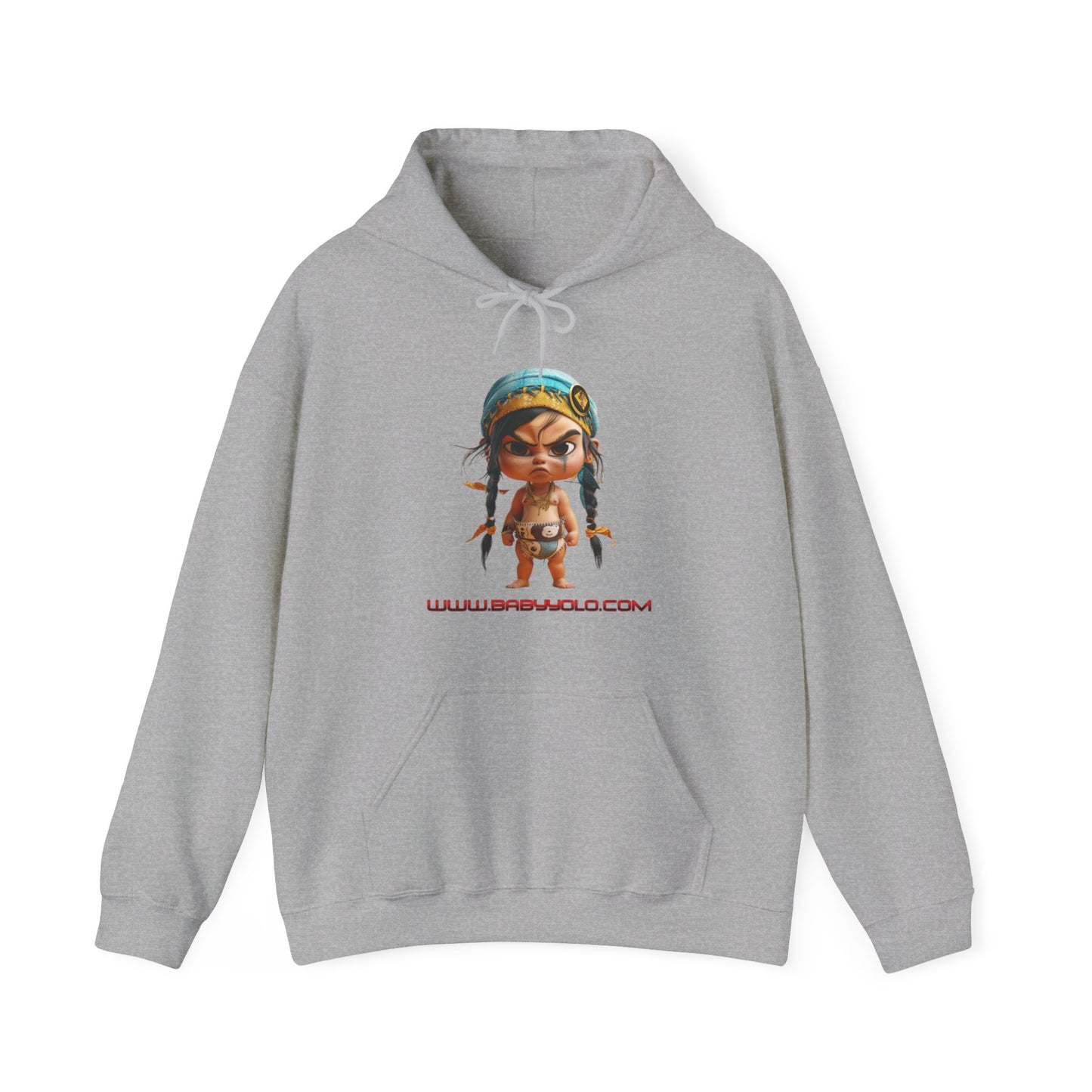 Lost Girl Hooded Sweatshirt