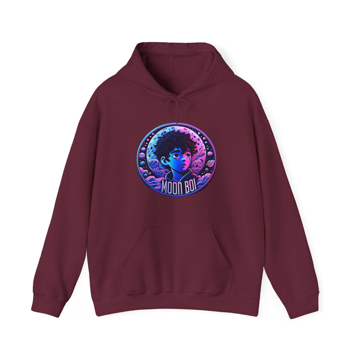 Moon Boi Inc Hooded Sweatshirt