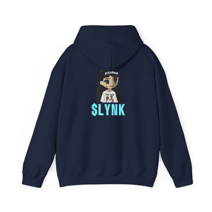 Lynk Hooded Sweatshirt