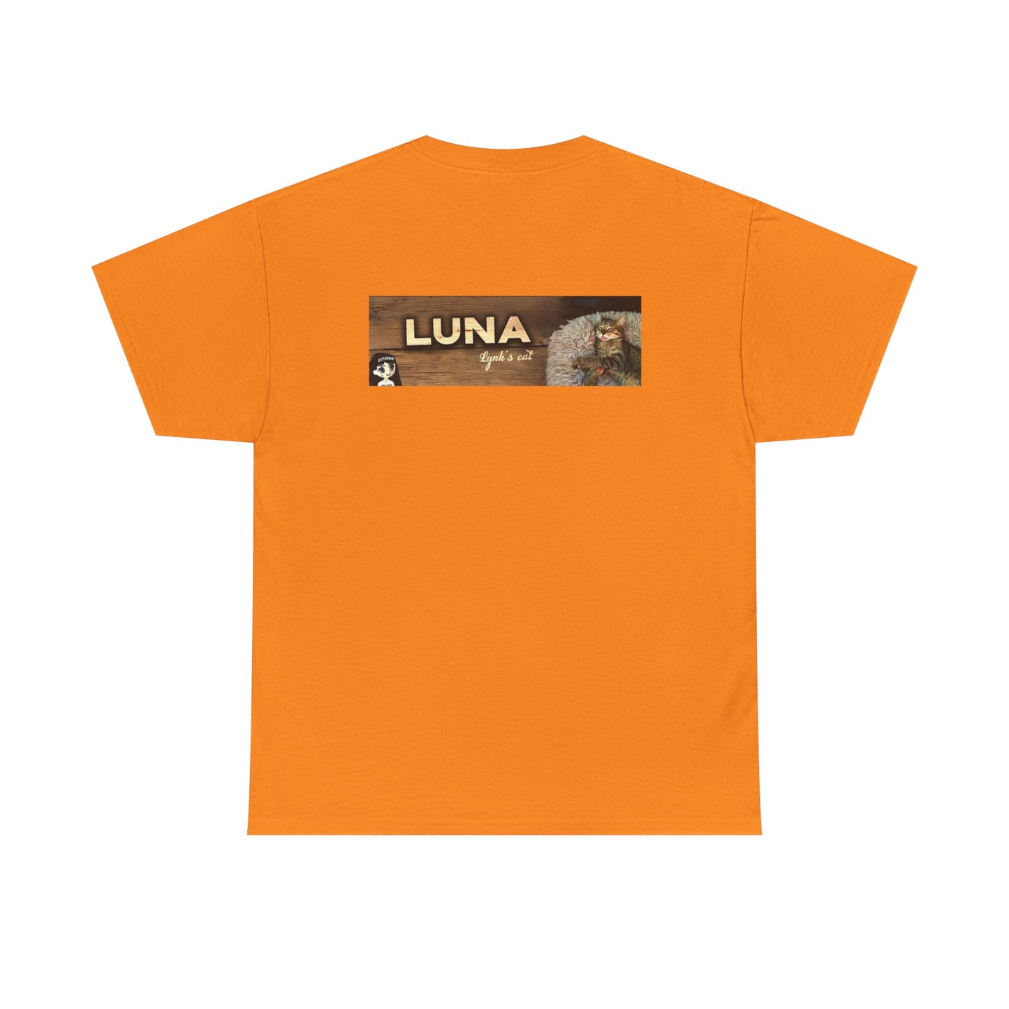 Luna Cotton Tee