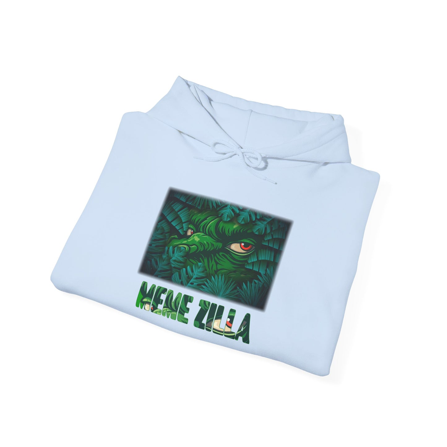 MemeZilla Hooded Sweatshirt