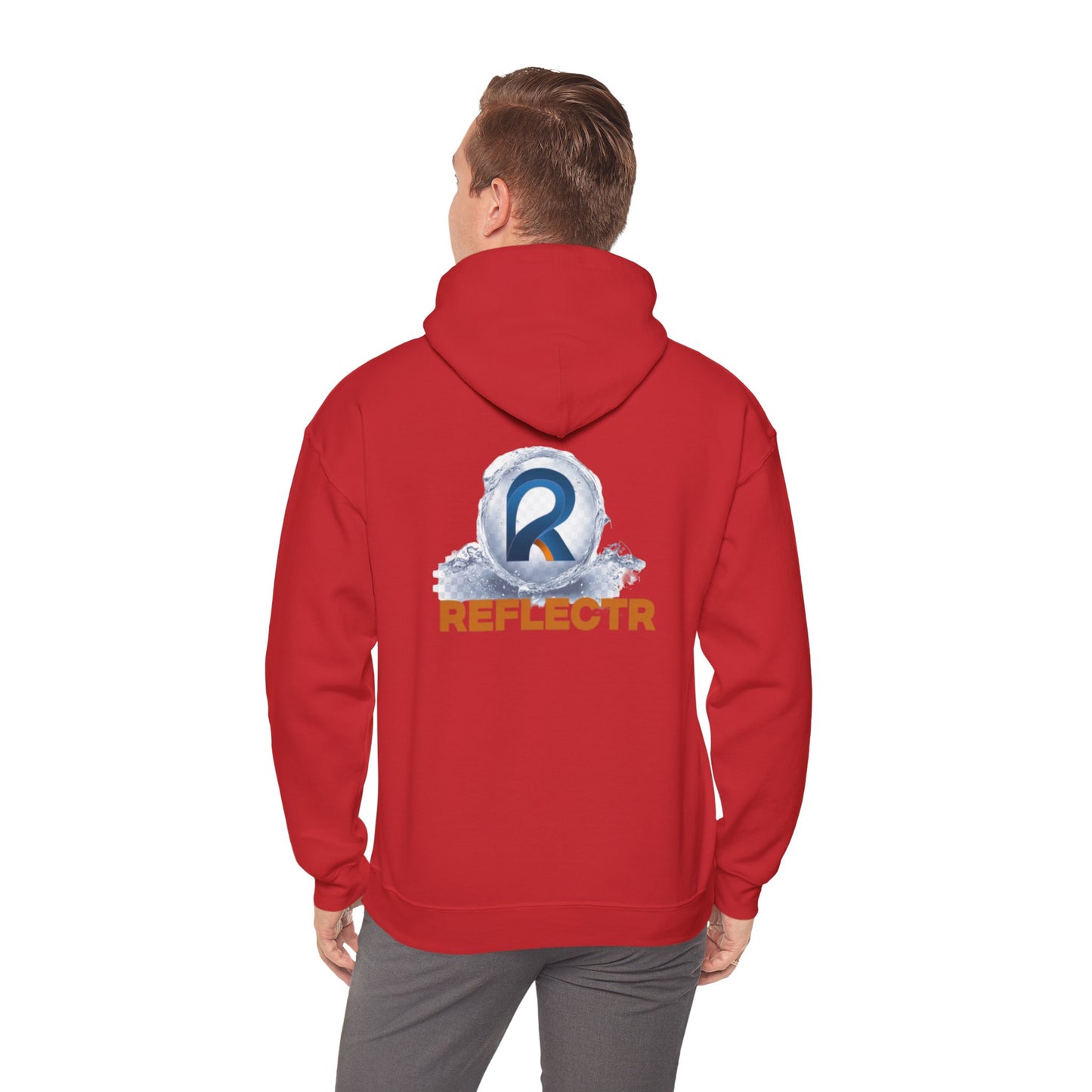 Reflectr Token Hooded Sweatshirt