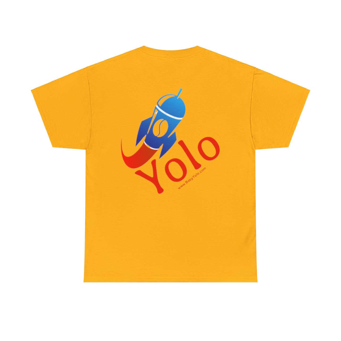 Yolo Cotton Tee