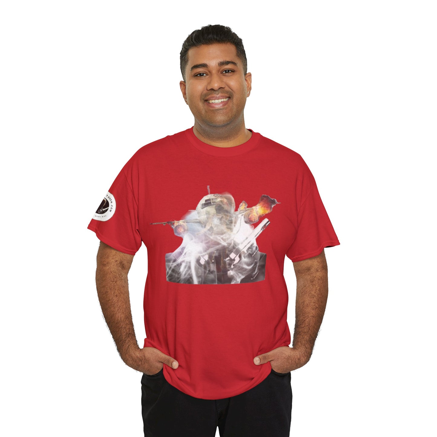 Game Stop Token Cotton Tee