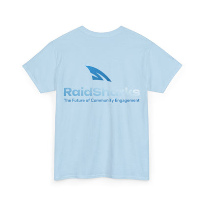 Raid Sharks Cotton Tee