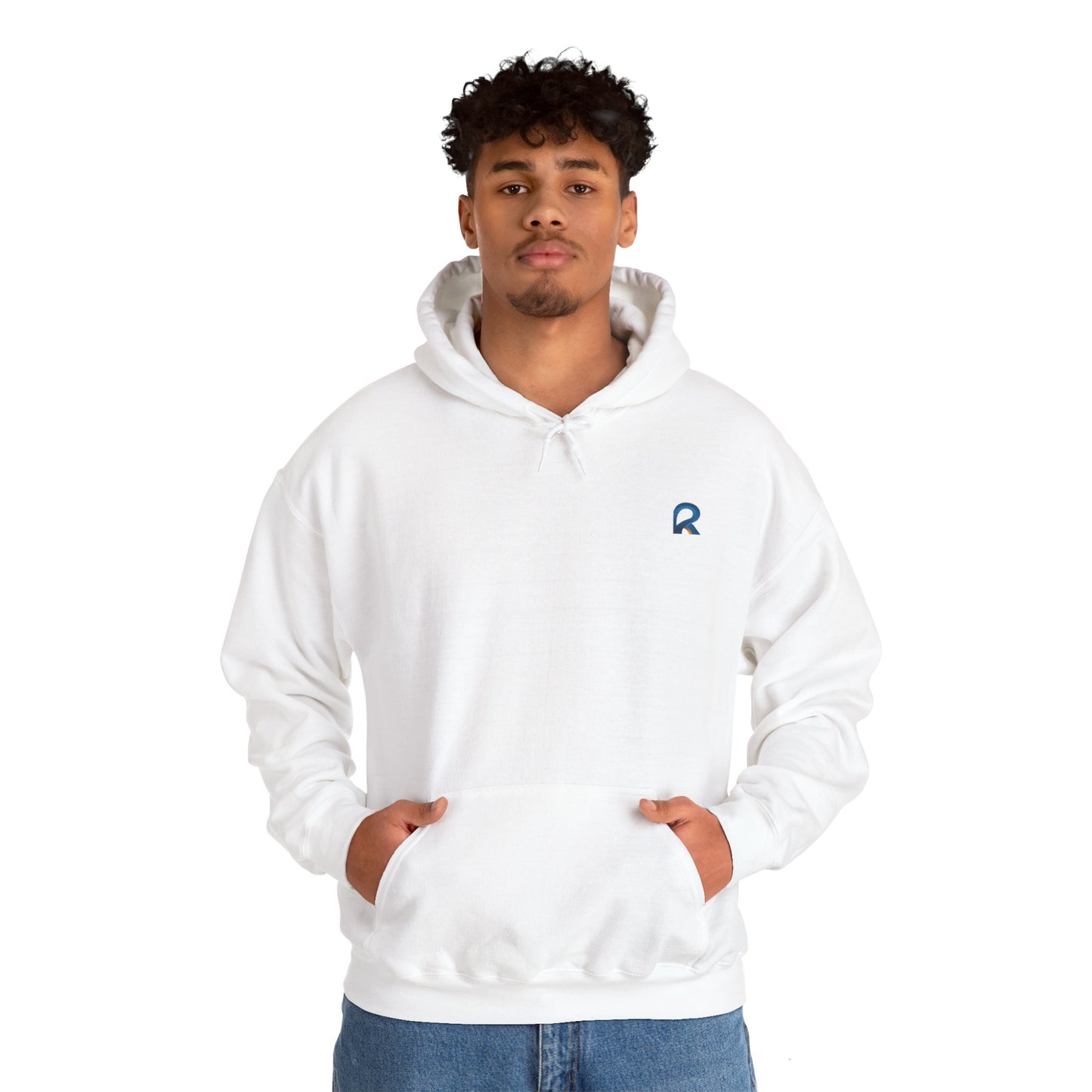 Reflectr Token Hooded Sweatshirt