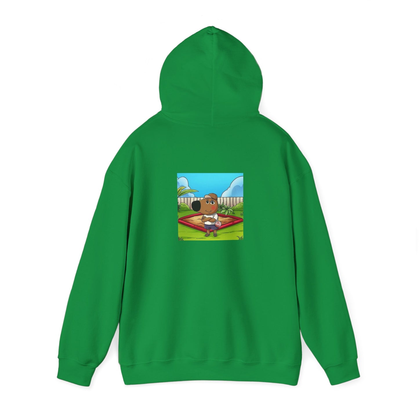 Chill Kid Hooded Sweatshirt