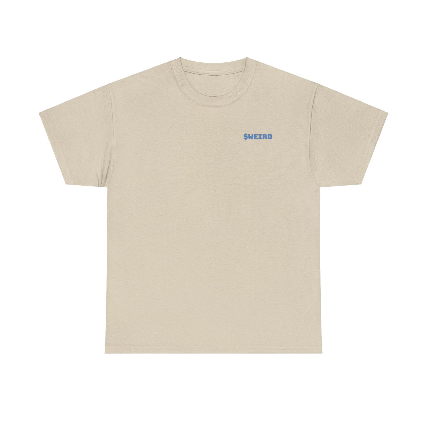 Weird Token Cotton Tee