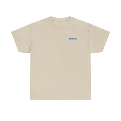 Weird Token Cotton Tee