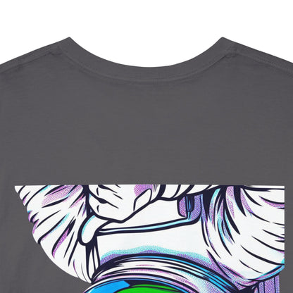 Inverted Pepe Cotton Tee