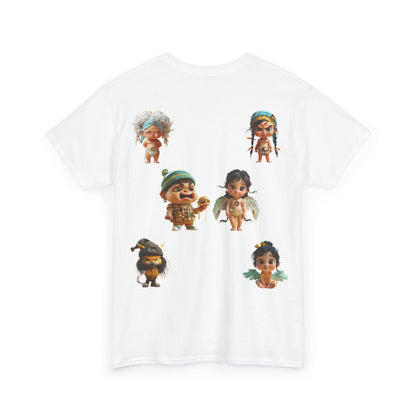 Baby Yolo Token Heavy Cotton Tee