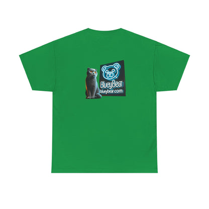 Bluey The Bear Cotton Tee