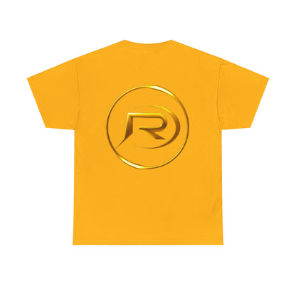 Rev Token Heavy Cotton Tee