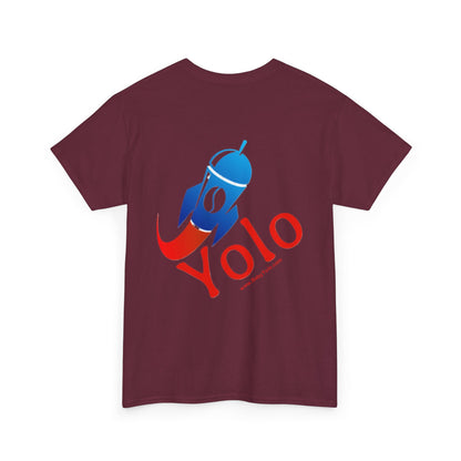 Baby Yolo Heavy Cotton Tee