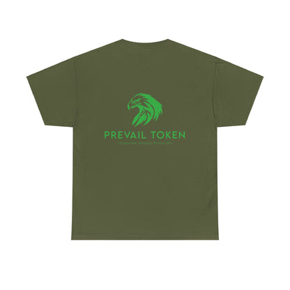 Prevail Token Heavy Cotton Tee