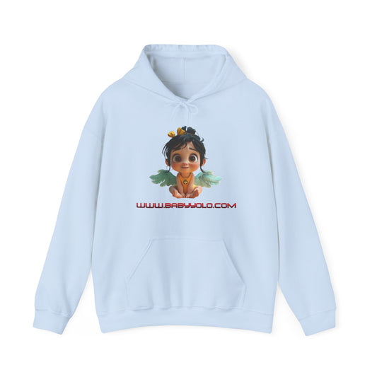 Mia Hooded Sweatshirt