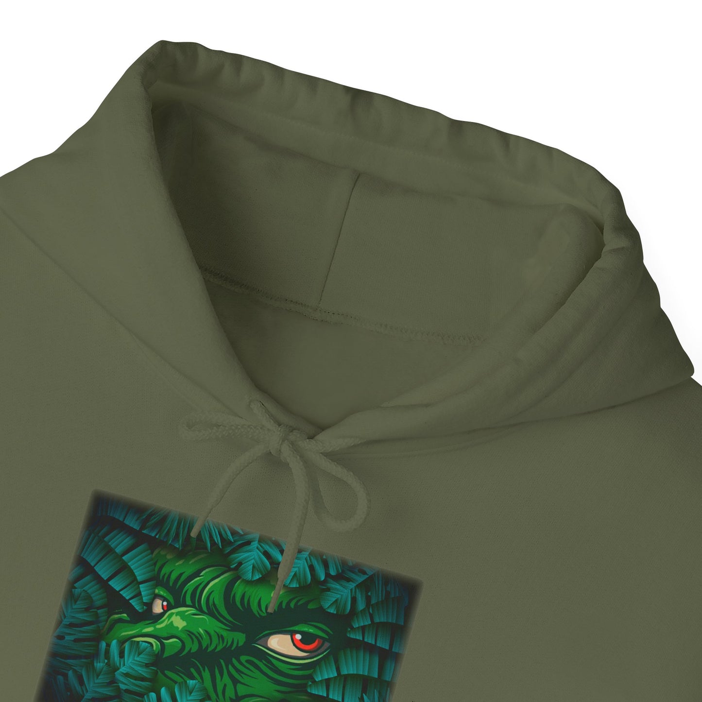 MemeZilla Hooded Sweatshirt